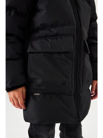 Garcia Steppmantel in Schwarz