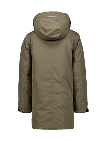 Garcia Parka zimowa w kolorze khaki