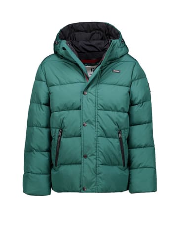 Garcia Steppjackejacke in Grün