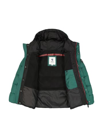 Garcia Steppjacke in Grün