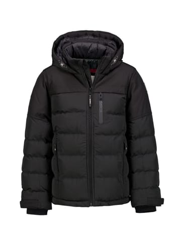 Garcia Steppjackejacke in Schwarz
