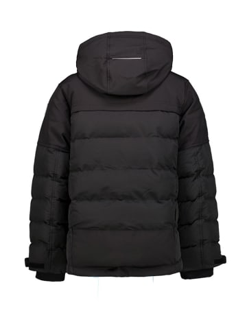 Garcia Steppjackejacke in Schwarz