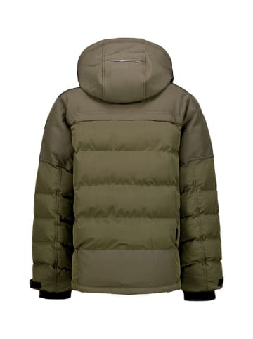 Garcia Steppjacke in Khaki