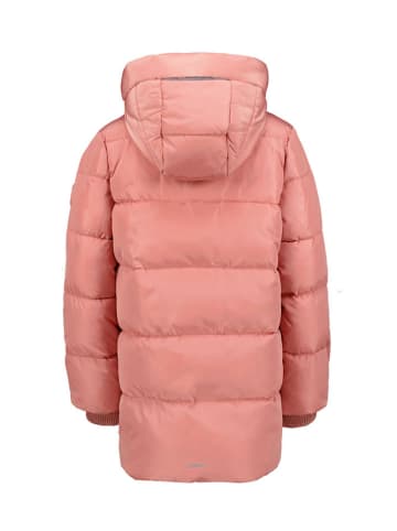 Garcia Steppmantel in Rosa
