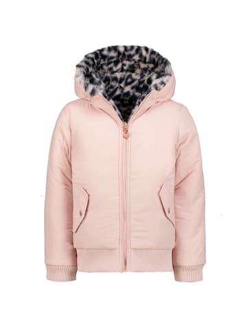 Garcia Winterjacke in Schwarz/ Rosa