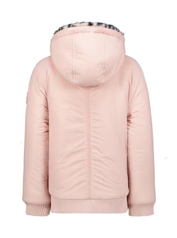 Garcia Winterjacke in Schwarz/ Rosa