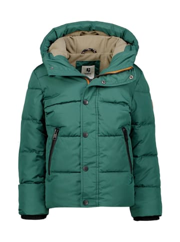 Garcia Steppjacke in Grün