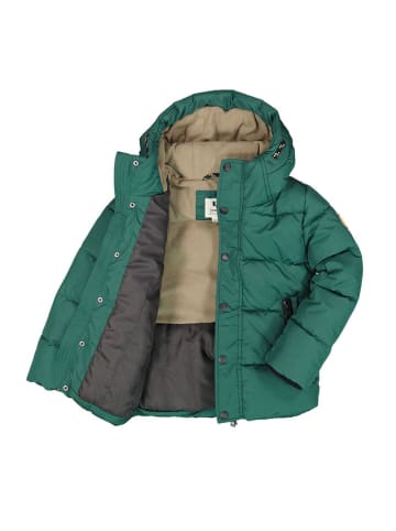 Garcia Steppjacke in Grün