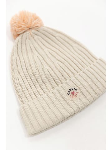 Garcia Muts met pompon crème