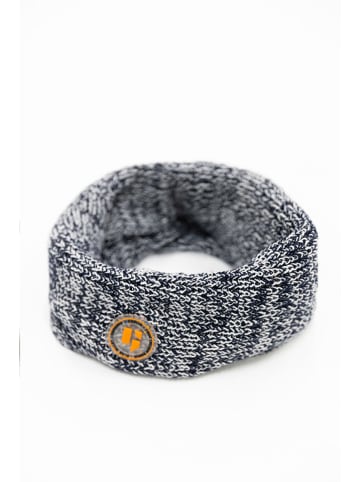 Garcia Colsjaal wit/donkerblauw