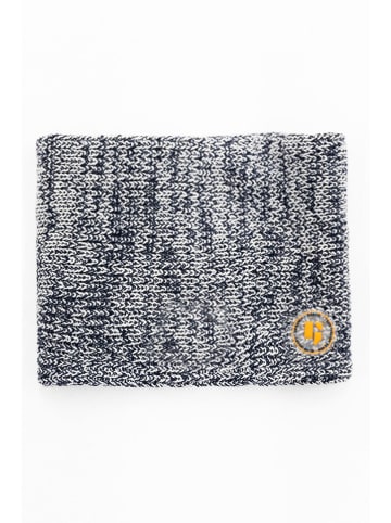 Garcia Colsjaal wit/donkerblauw