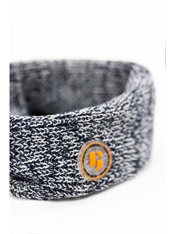 Garcia Colsjaal wit/donkerblauw
