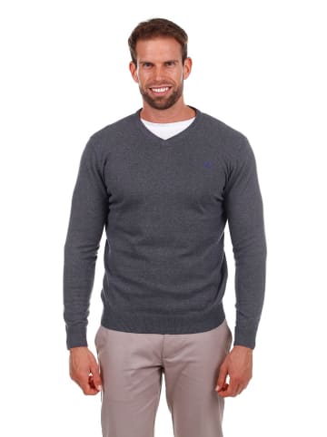 The Time of Bocha Pullover in Anthrazit