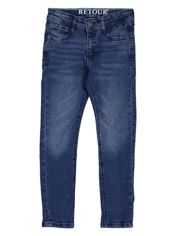 Retour Jeans - Regular fit - in Blau