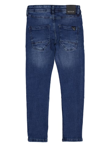 Retour Jeans - Regular fit - in Blau