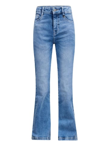 Retour Jeans - Flare fit - in Blau