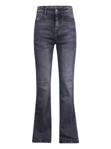 Retour Jeans - Flare fit - in Anthrazit