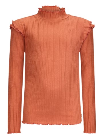 Retour Longsleeve in Orange