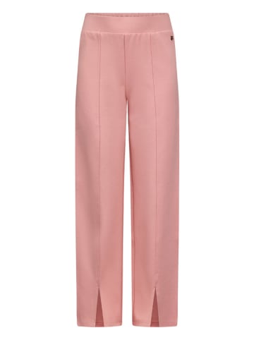 Retour Hose in Rosa