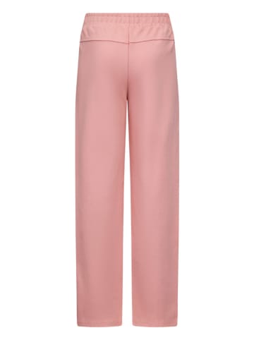 Retour Hose in Rosa