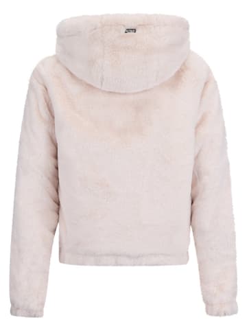 Retour Wende-Übergangsjacke in Creme/ Dunkelblau