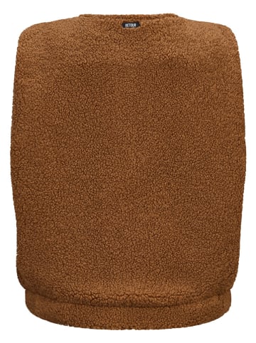 Retour Bodywarmer lichtbruin