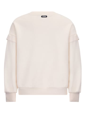 Retour Sweatshirt crème