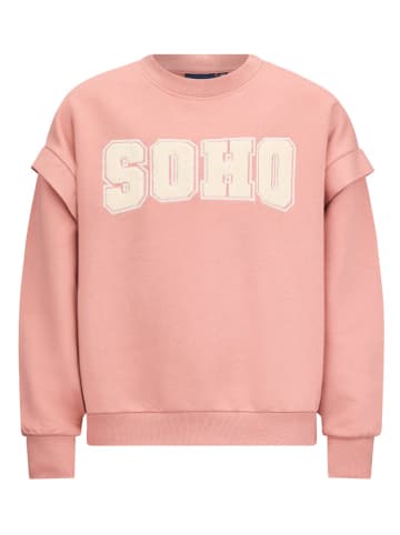 Retour Sweatshirt in Rosa