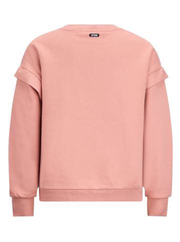 Retour Sweatshirt in Rosa