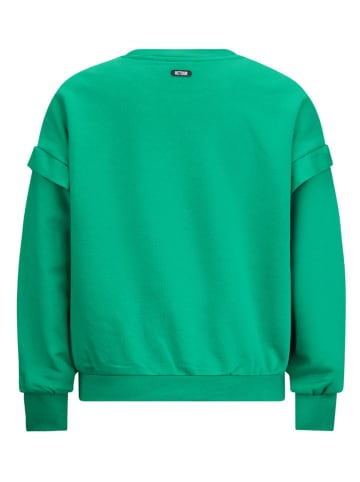 Retour Sweatshirt in Grün