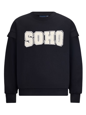 Retour Sweatshirt zwart