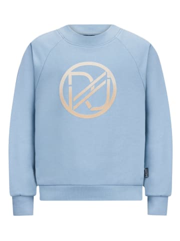 Retour Sweatshirt lichtblauw