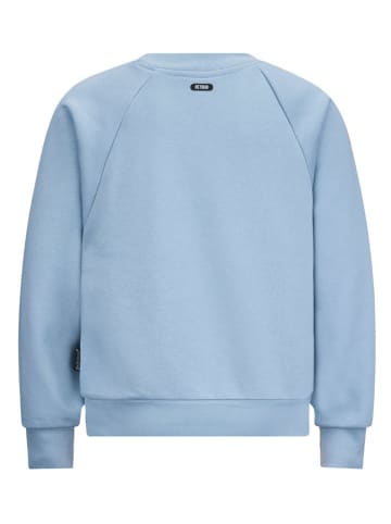 Retour Sweatshirt lichtblauw