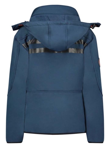 Canadian Peak Softshelljacke "Reinak" in Blau