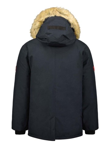 Canadian Peak Parka "Claudeak" in Dunkelblau