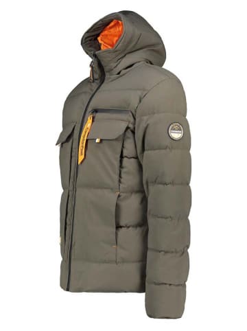 Canadian Peak Kurtka pikowana "Dosibeak" w kolorze khaki