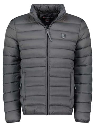 Canadian Peak Steppjacke "Amitaleak" in Antrazit