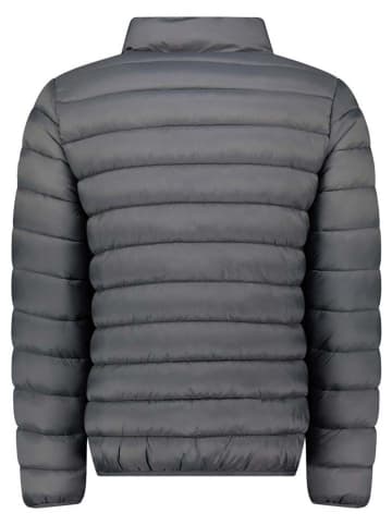 Canadian Peak Steppjacke "Amitaleak" in Antrazit