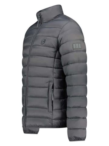Canadian Peak Steppjacke "Amitaleak" in Antrazit