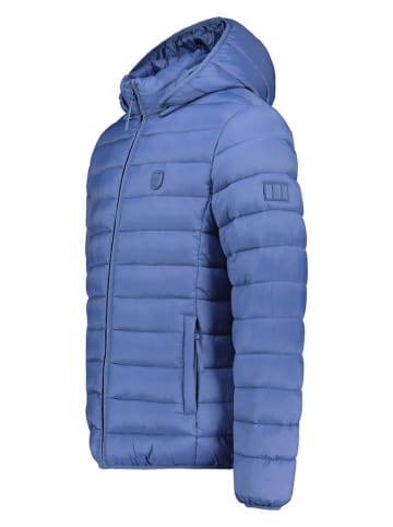 Canadian Peak Steppjacke "Amitaleak" in Blau