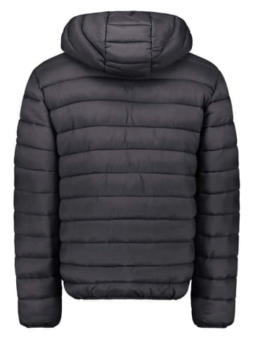 Canadian Peak Steppjacke "Amitaleak" in Schwarz
