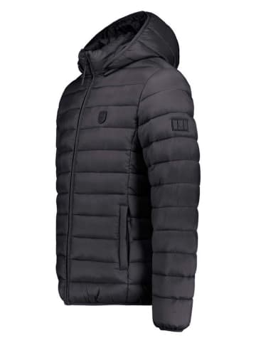 Canadian Peak Kurtka pikowana "Amitaleak" w kolorze czarnym