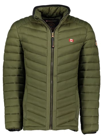 Canadian Peak Steppjacke "Carliteak" in Khaki