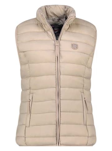 Canadian Peak Steppweste "Vakitaleak" in Beige