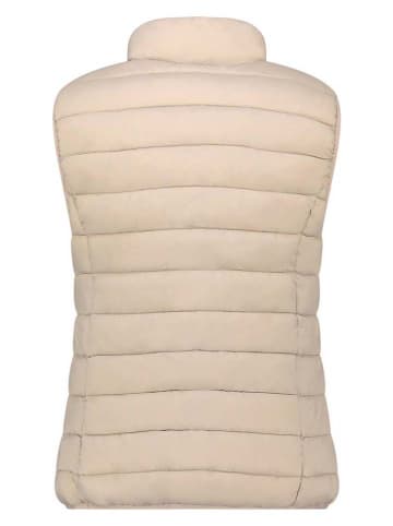 Canadian Peak Steppweste "Vakitaleak" in Beige