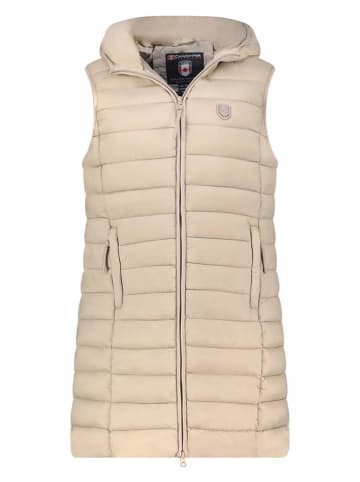 Canadian Peak Steppweste "Vakitaleak" in Beige