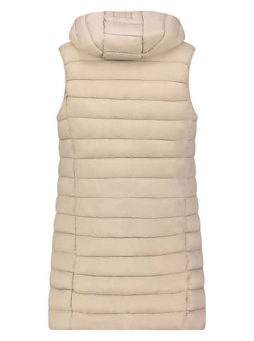 Canadian Peak Steppweste "Vakitaleak" in Beige