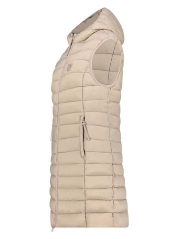 Canadian Peak Steppweste "Vakitaleak" in Beige