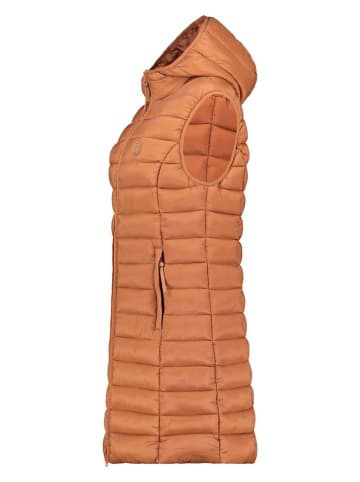 Canadian Peak Steppweste "Vakitaleak" in Orange