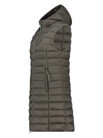 Canadian Peak Steppweste "Vakitaleak" in Khaki